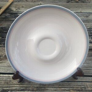 Pfaltzgraff Aura11.5" Chip‎ & Dip Serving Plate Replacement Vintage
